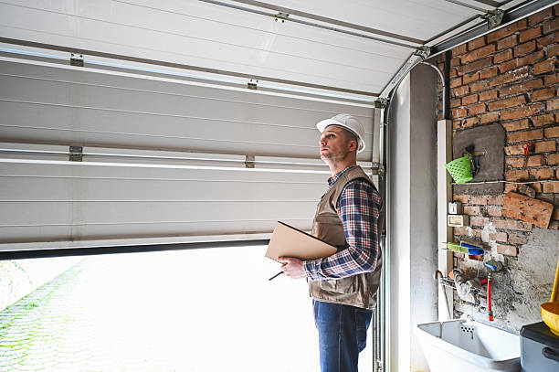 Licensed Garage Door Panel Replacement service in St. Charles, IL - Garage Doors Repair Pro