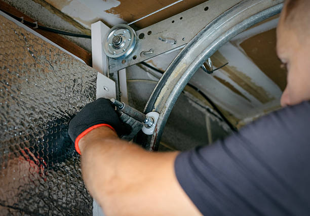 Affordable Garage Door Panel Replacement solutions in St. Charles, IL